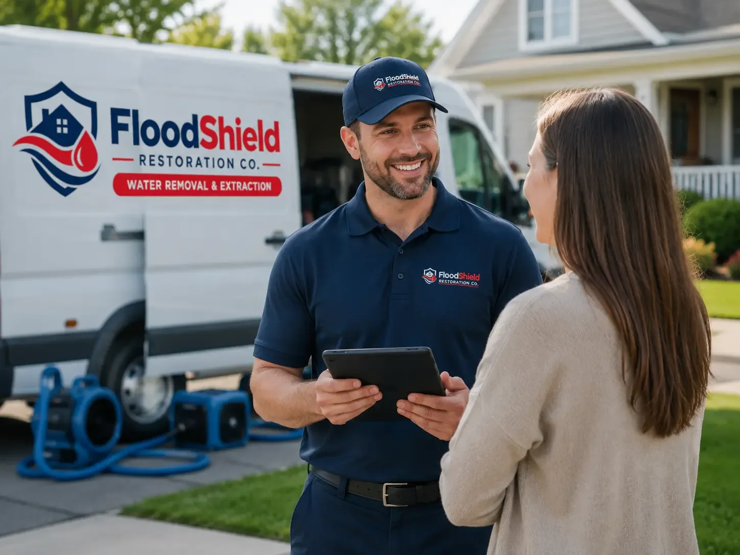 Flood Damage Restoration Ida, MI FAQs